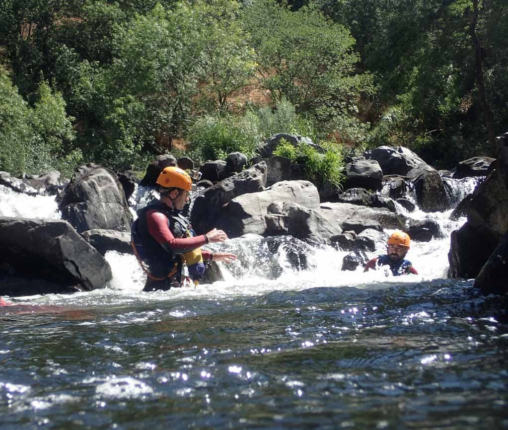River Trekking Adventure with Naturimont in Peso da Régua