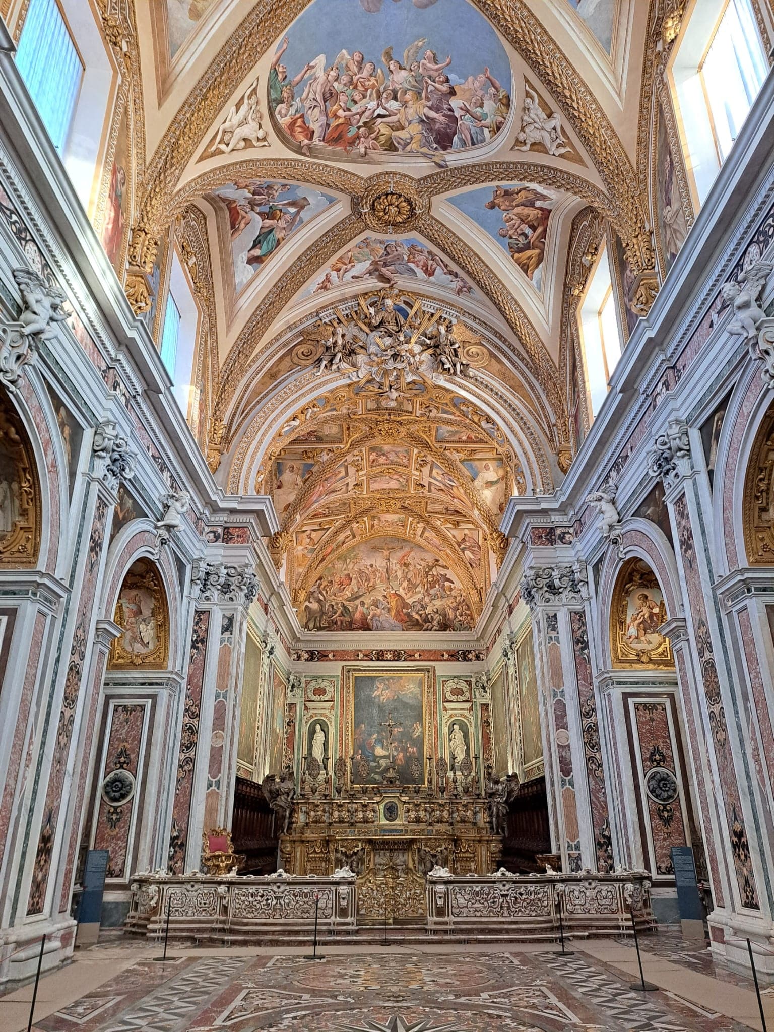 Naples History & Views with Askos Tours