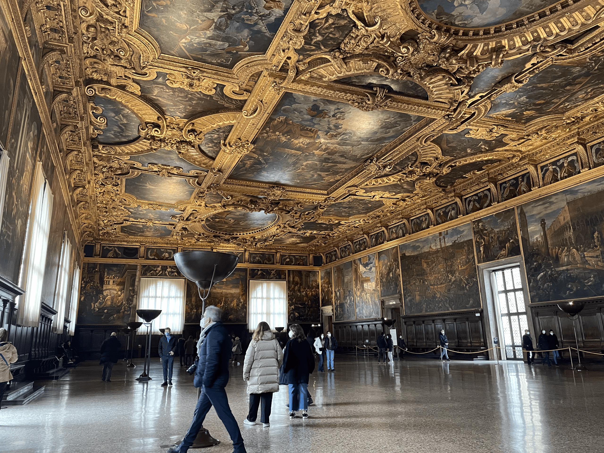 Venice Guided Tour & Gondola Ride with Walks in Europe