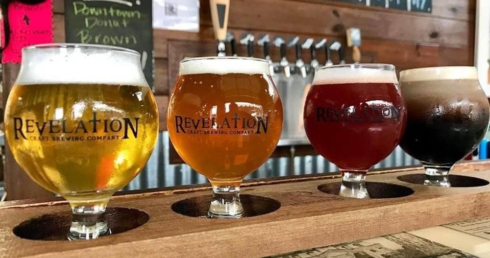 Birthday Brewery and Winery Tours with Delmarva Discovery