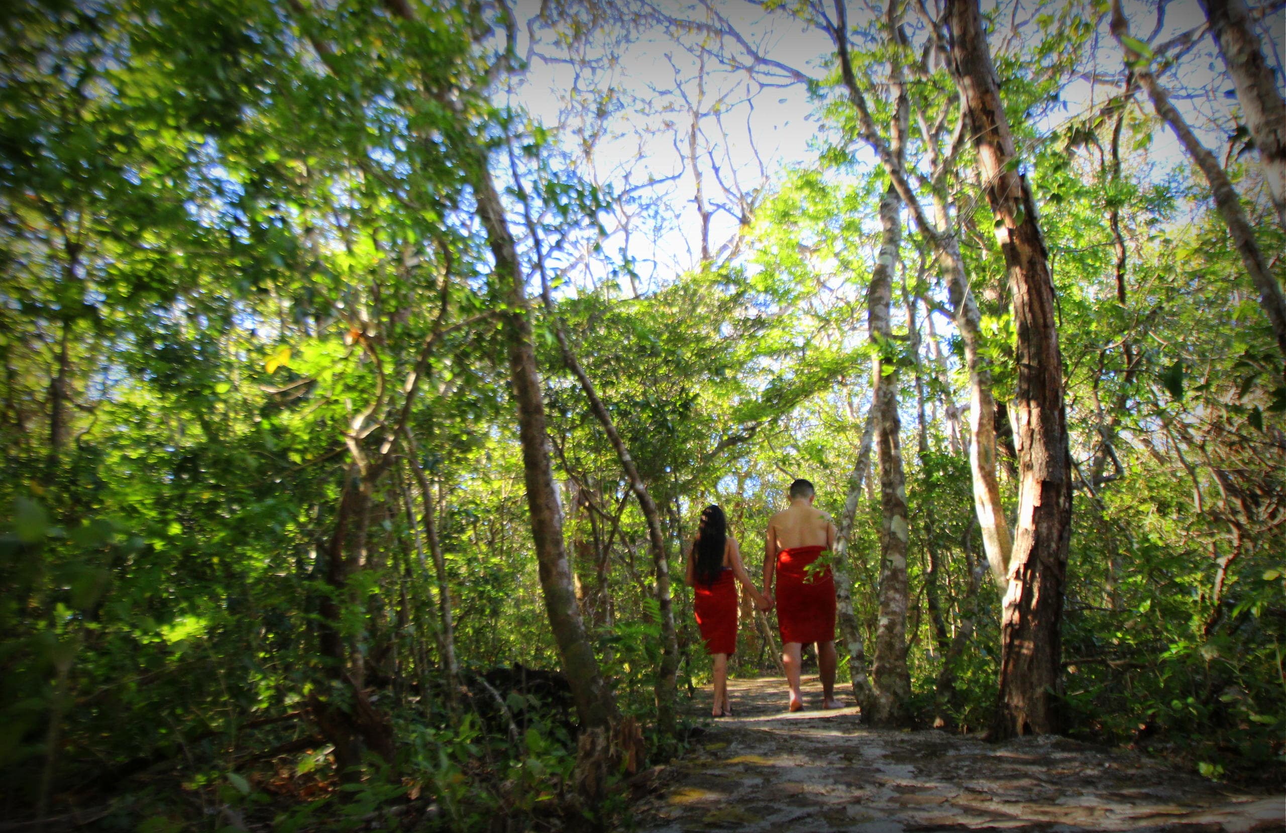 Horseback Riding & Spa at Hacienda Guachipelin, Guanacaste