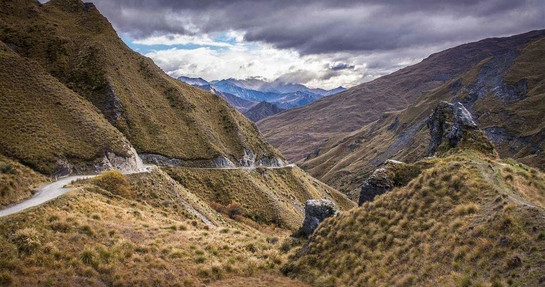Land Adventures: Skippers Canyon Discovery Tour in Queenstown