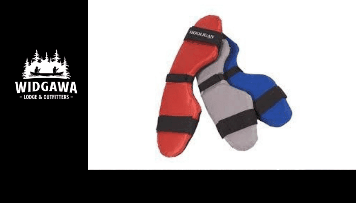 Custom Yoke Pad for Comfortable Canoe Portaging in Ontario