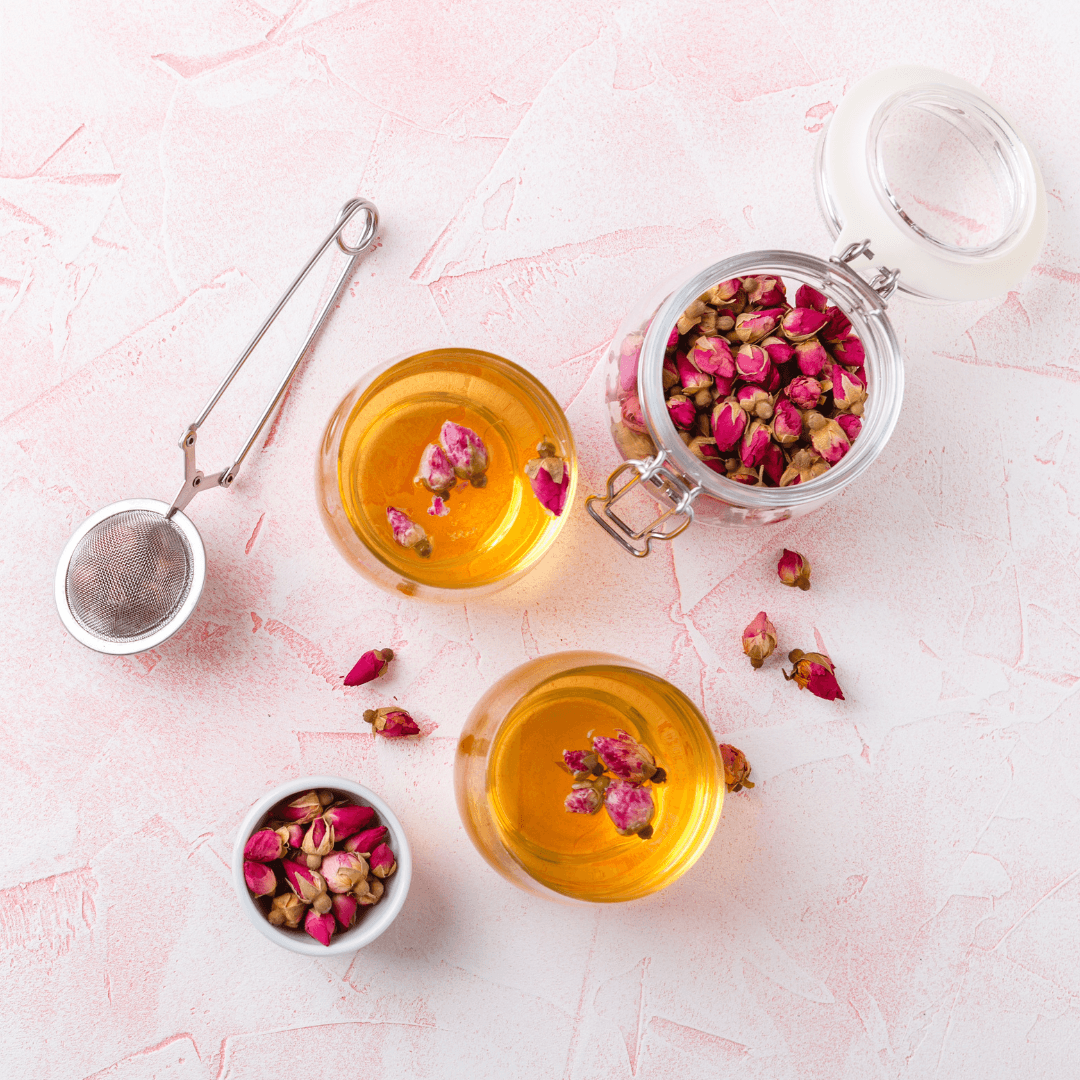 Creative Tea Blending Team Building in Littleton, Colorado