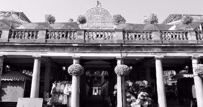 Victorian Covent Garden Tour with London Guided Walks in London