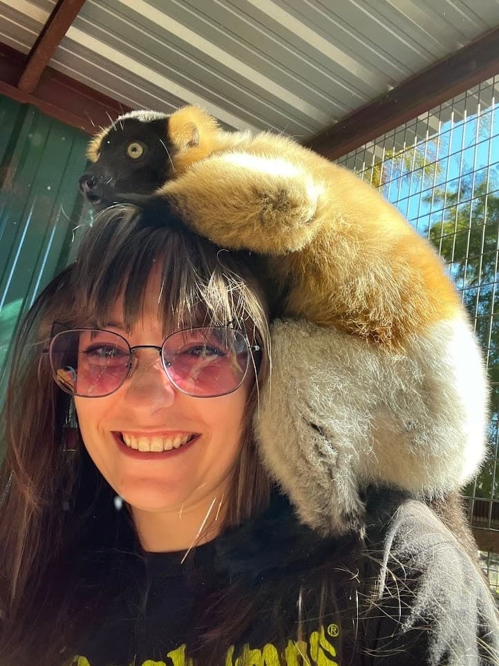 Face-to-Face with Ring-Tailed Lemurs in Grand Saline, Texas photo 3
