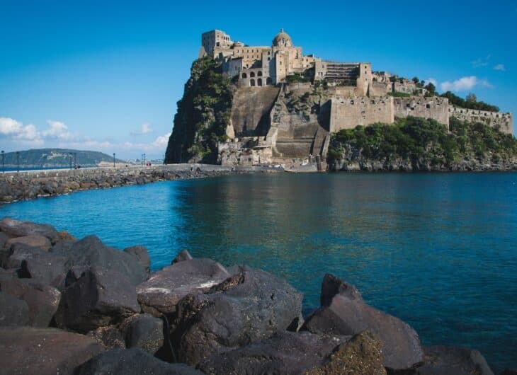 Explore Procida and Ischia: A Full-Day Boat Adventure from Sorrento photo 1