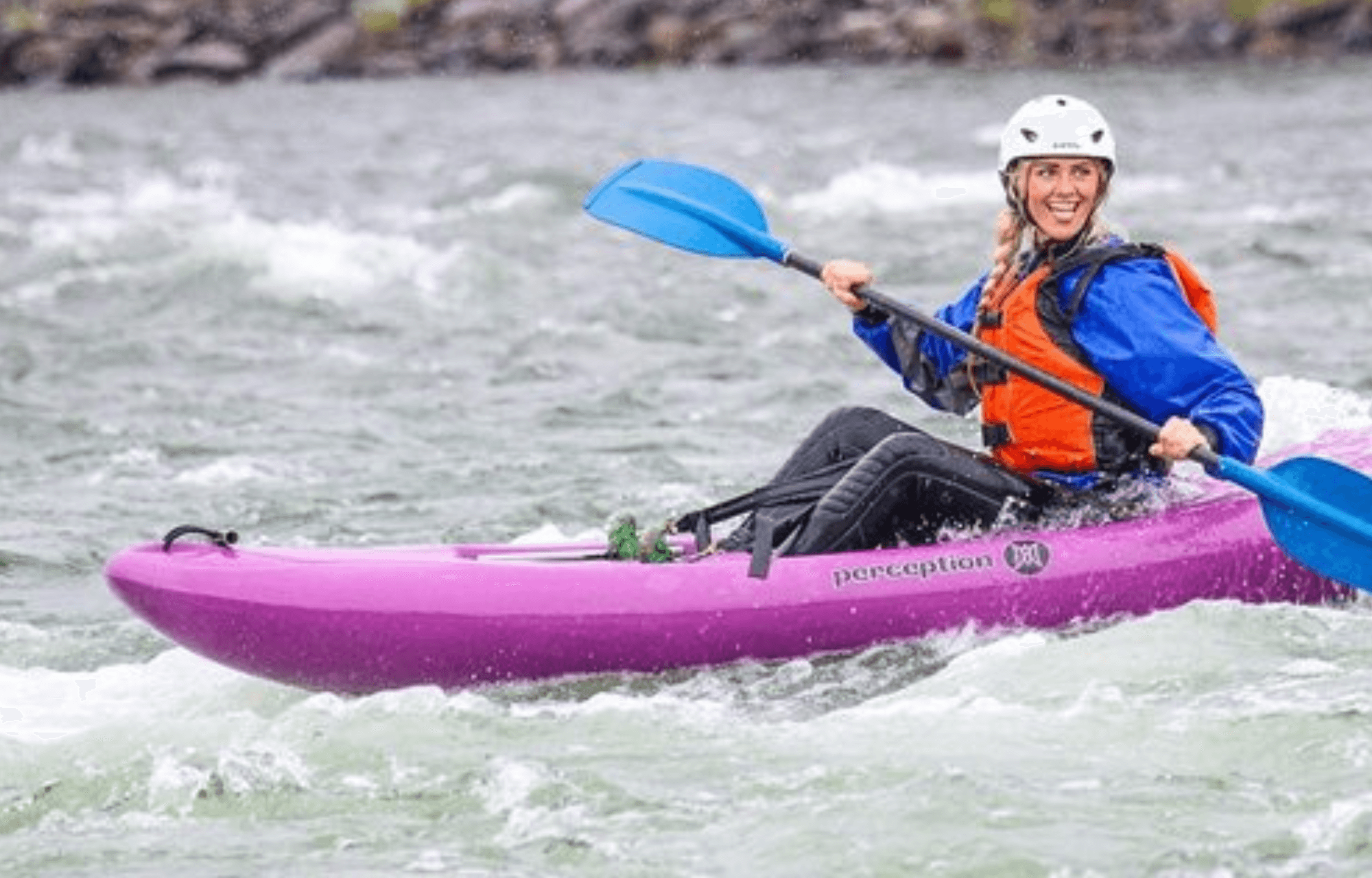 YRC Half Day Kayaking Adventure in Gardiner, MT