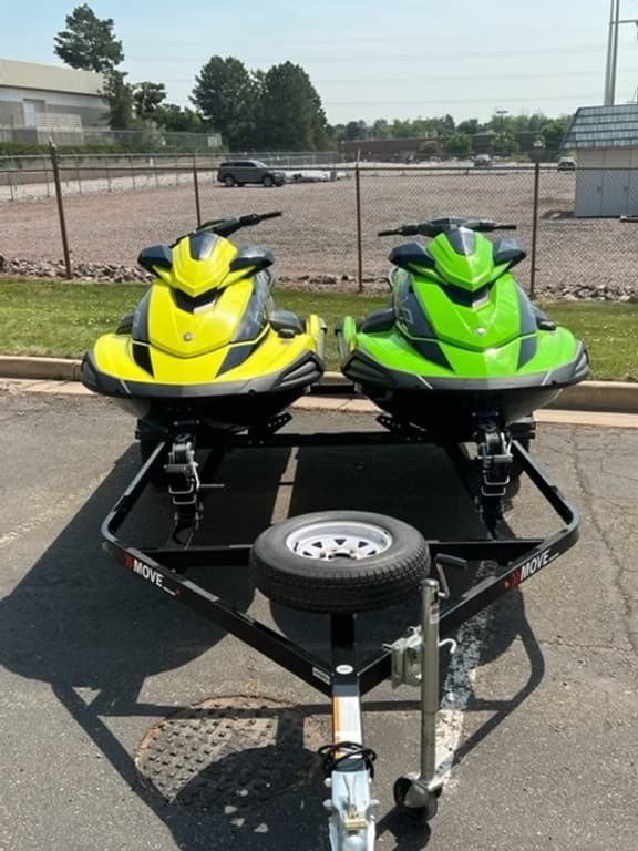 Three-Seat Double Waverunner Rentals — Westminster's Fast, Friendly Watercraft Experience