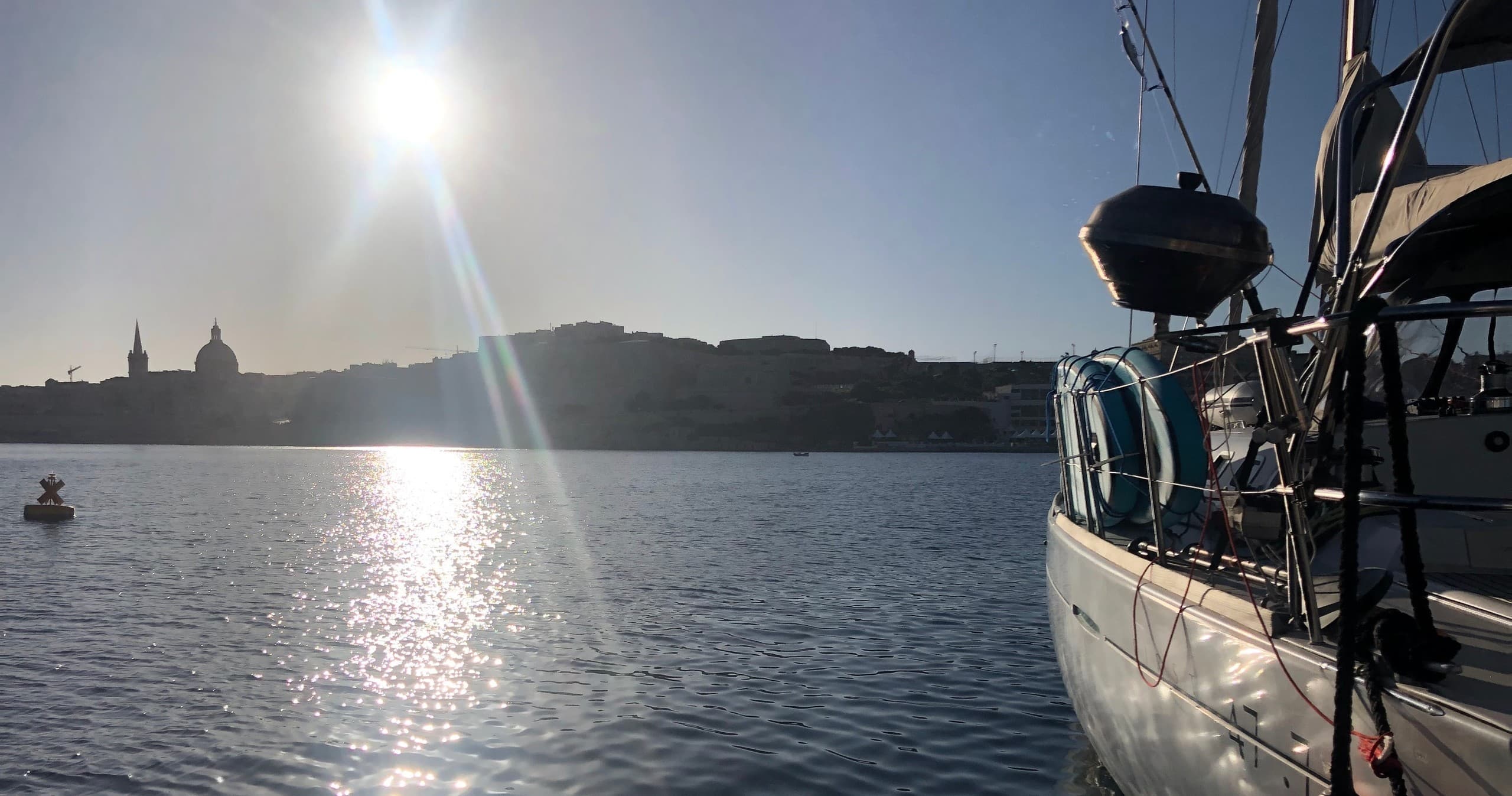Water Activities & Malta Sailing Experiences: Morning Charter Adventure