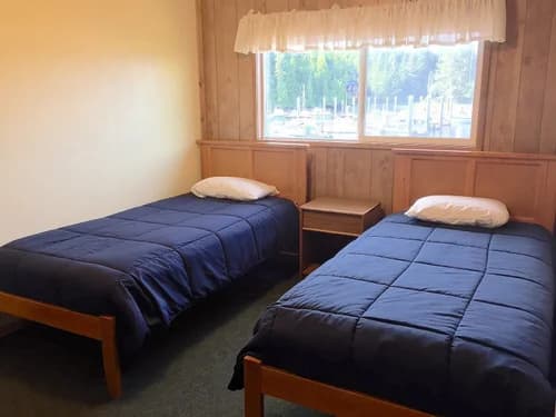 Sleep Over the Tides: Knudson Cove’s Unique Over-Water Condos in Ketchikan photo 2