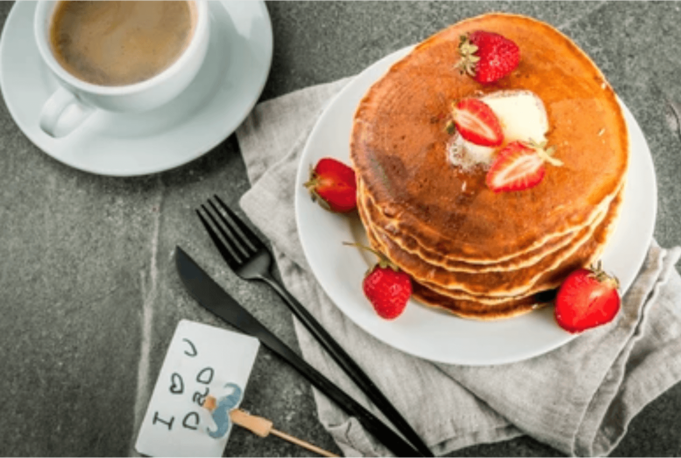 Parent and Me Father's Day Brunch — Hands-On Baltimore Cooking Class for Kids
