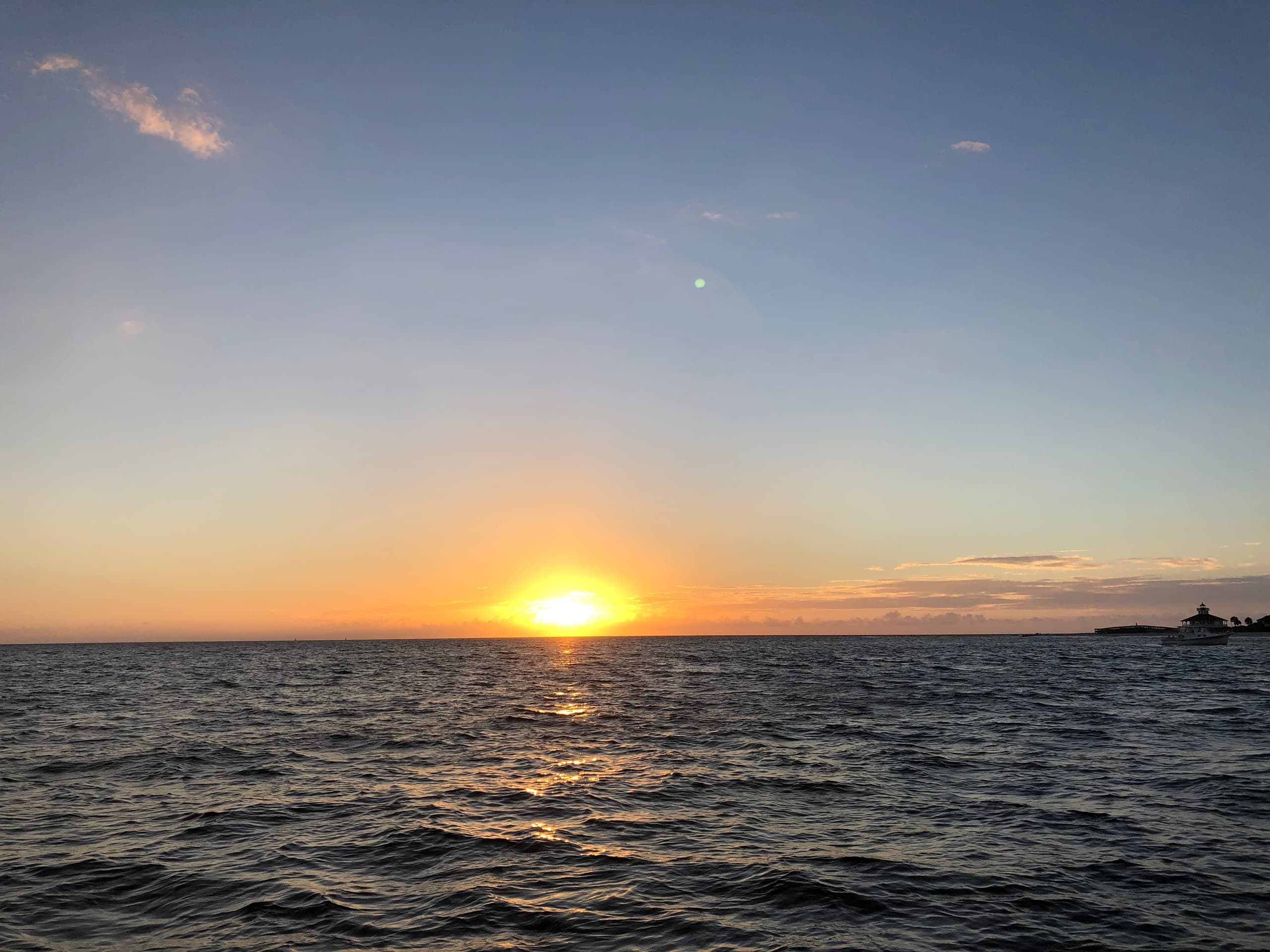 Private Charter Sunset Cruise at Boca Pass — Boca Grande Sunset Boat Tour photo 3
