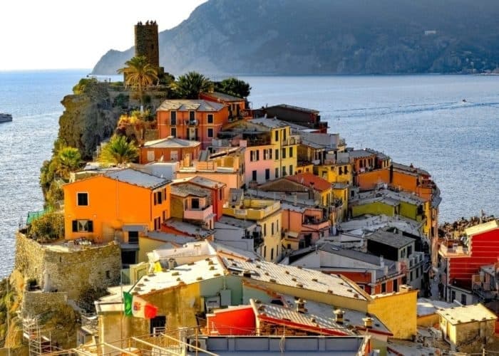 Pisa & Cinque Terre Adventure with Discovery Guided Tours