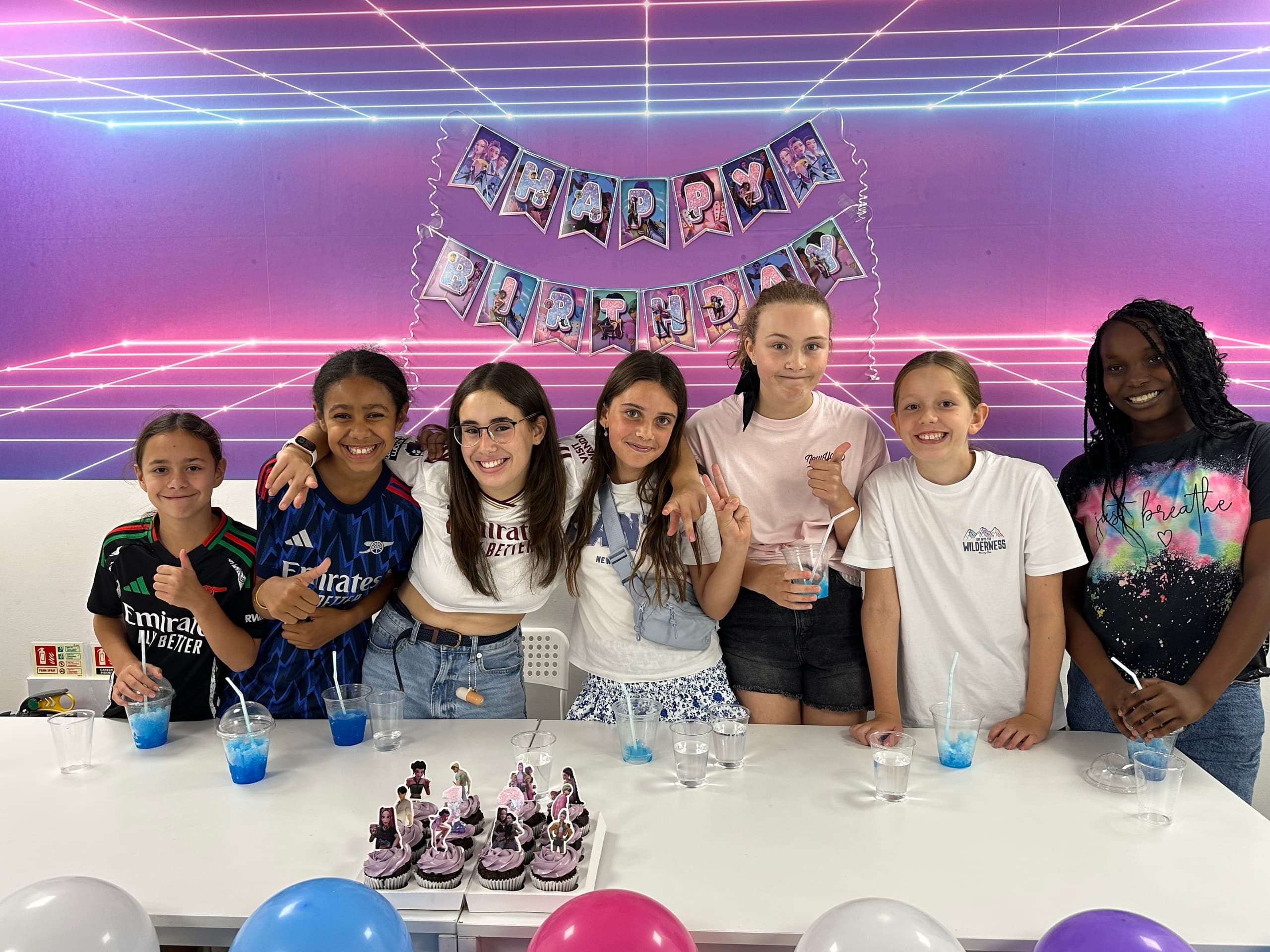 Virtual Reality Parties at SPVR Arcade in Enfield — VR Birthday & Group Events