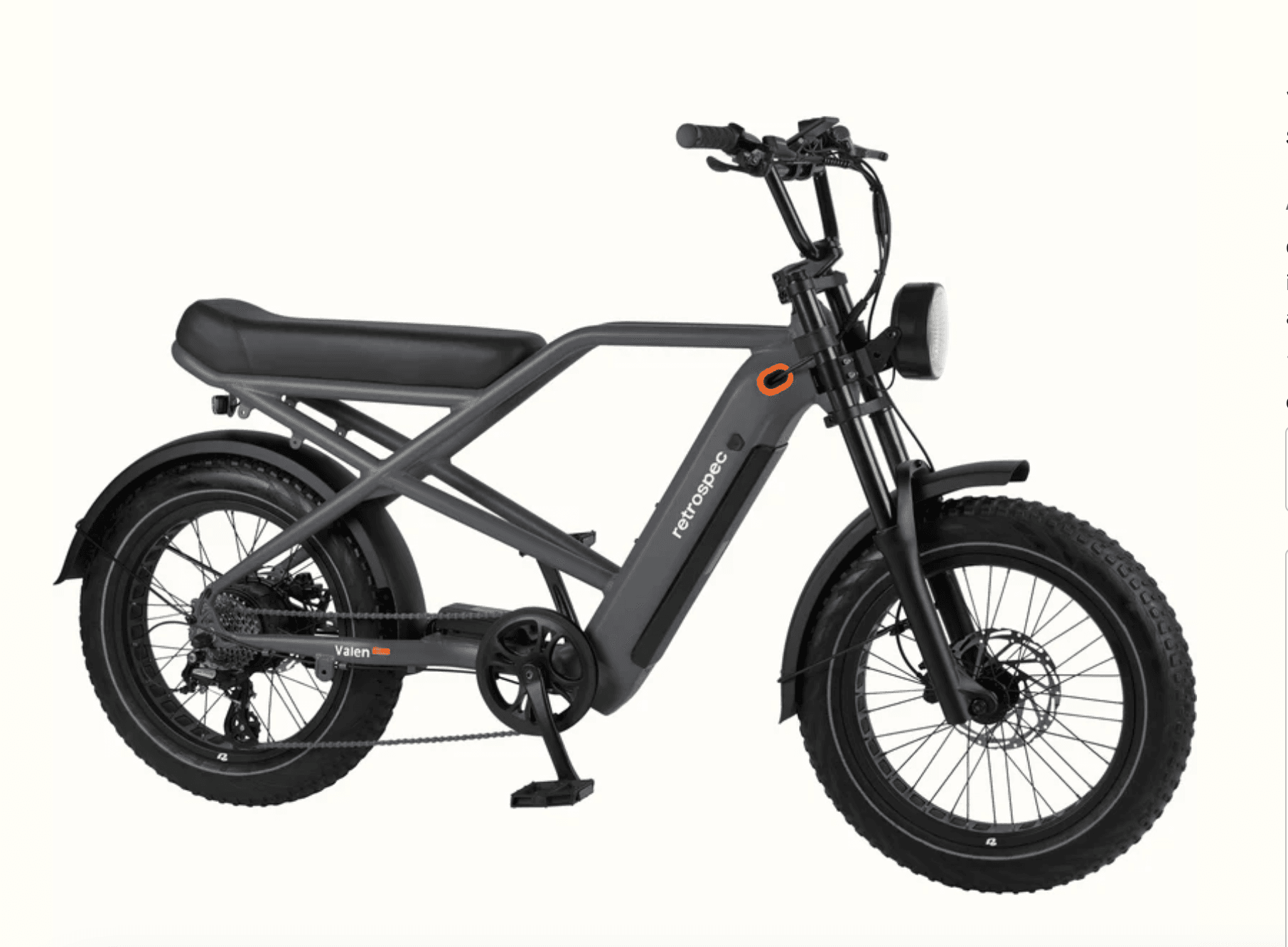 E-Bike in Monrovia, California