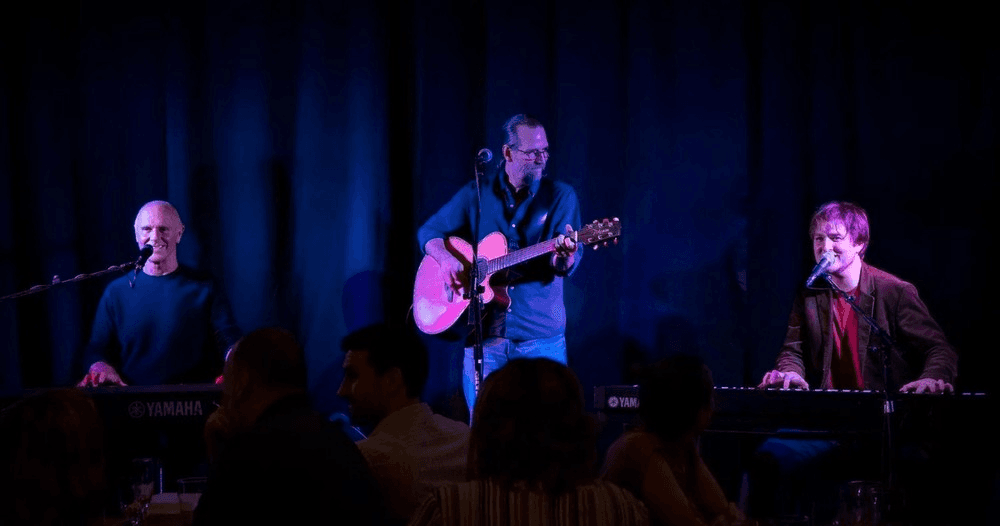 Dueling Pianos Cruise on Ottawa River in Gatineau