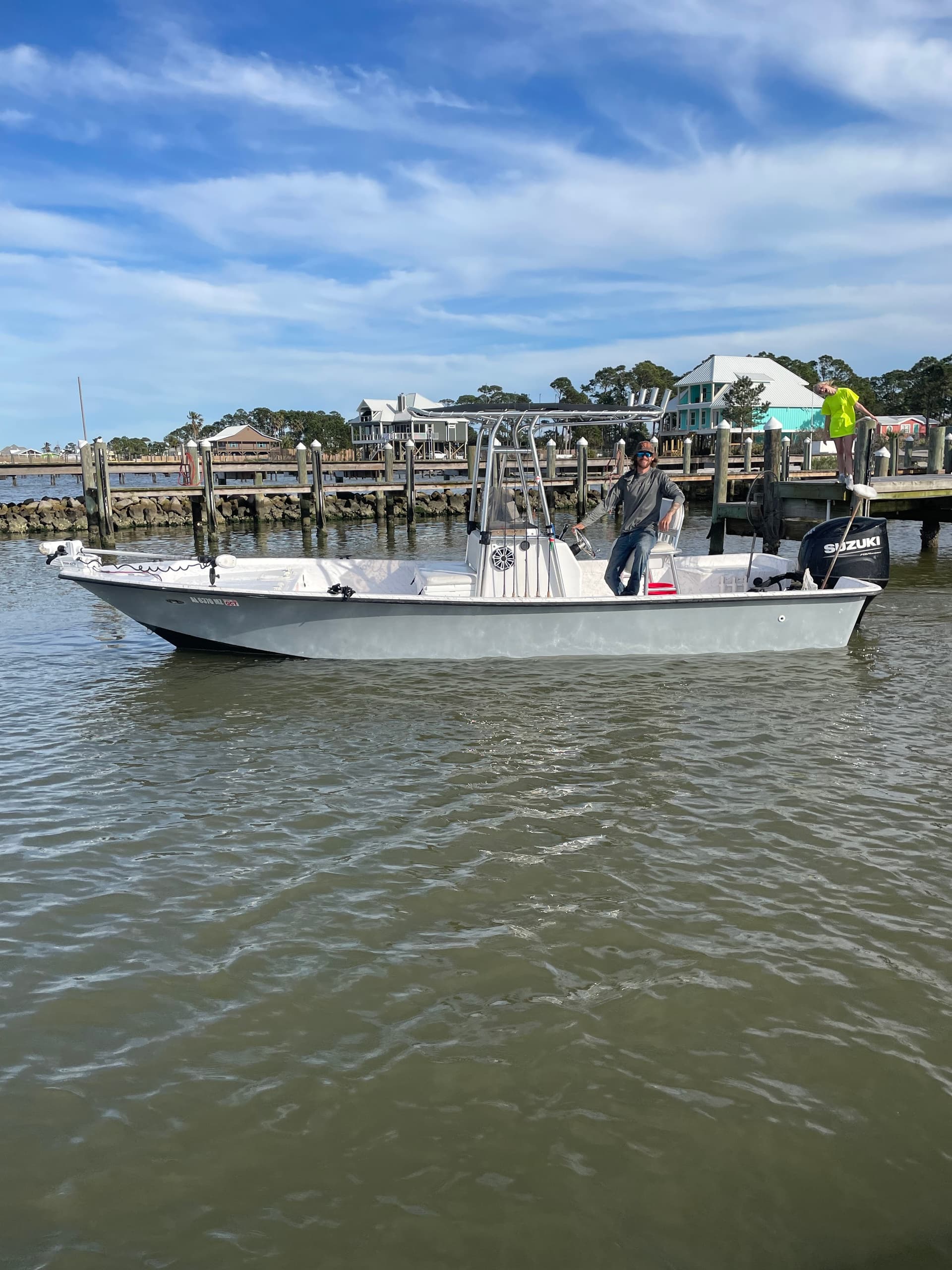 Off The Hook Charters in Gulf Shores, Alabama