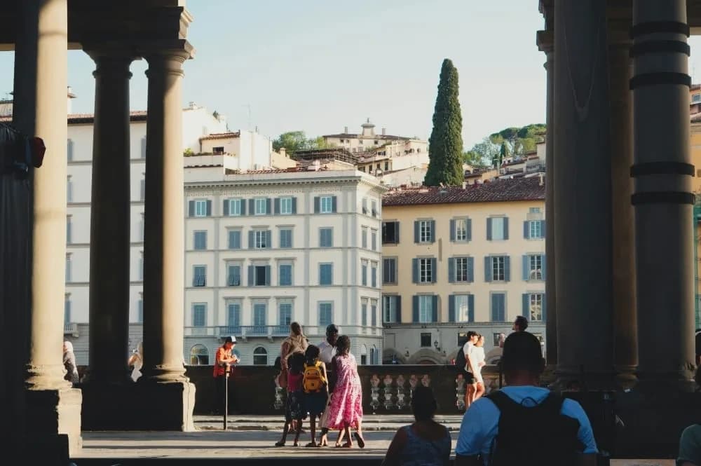 Guided Florence Tours team