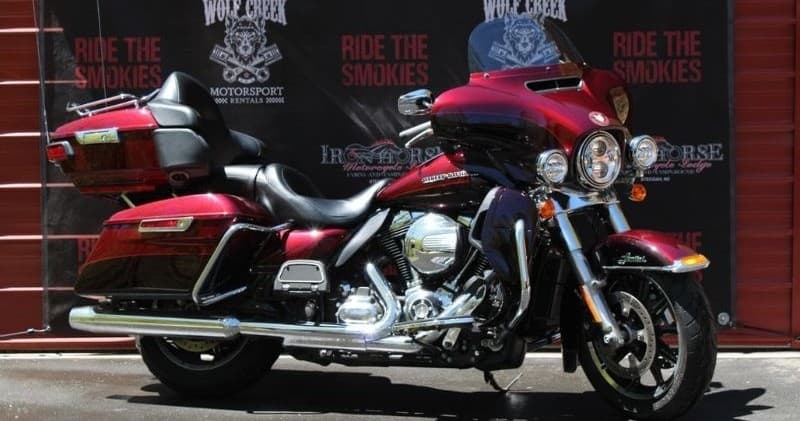 Motorcycle & Slingshot Adventures at Wolf Creek Rentals