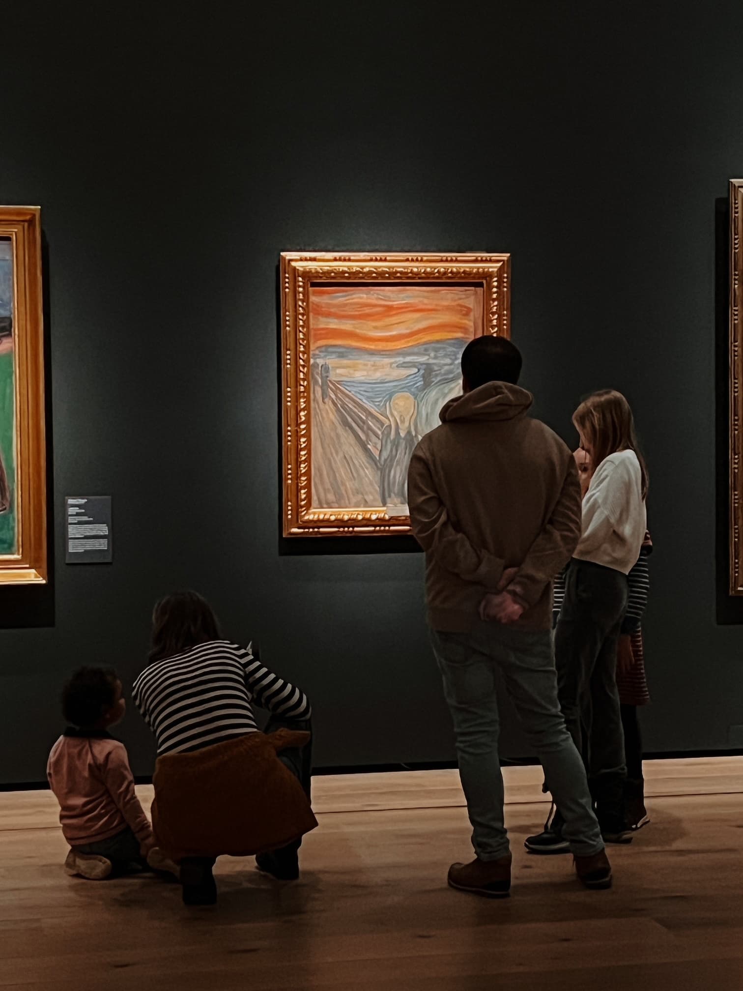 See Munch's The Scream at Oslo's National Museum — 2-Hour Guided Tour