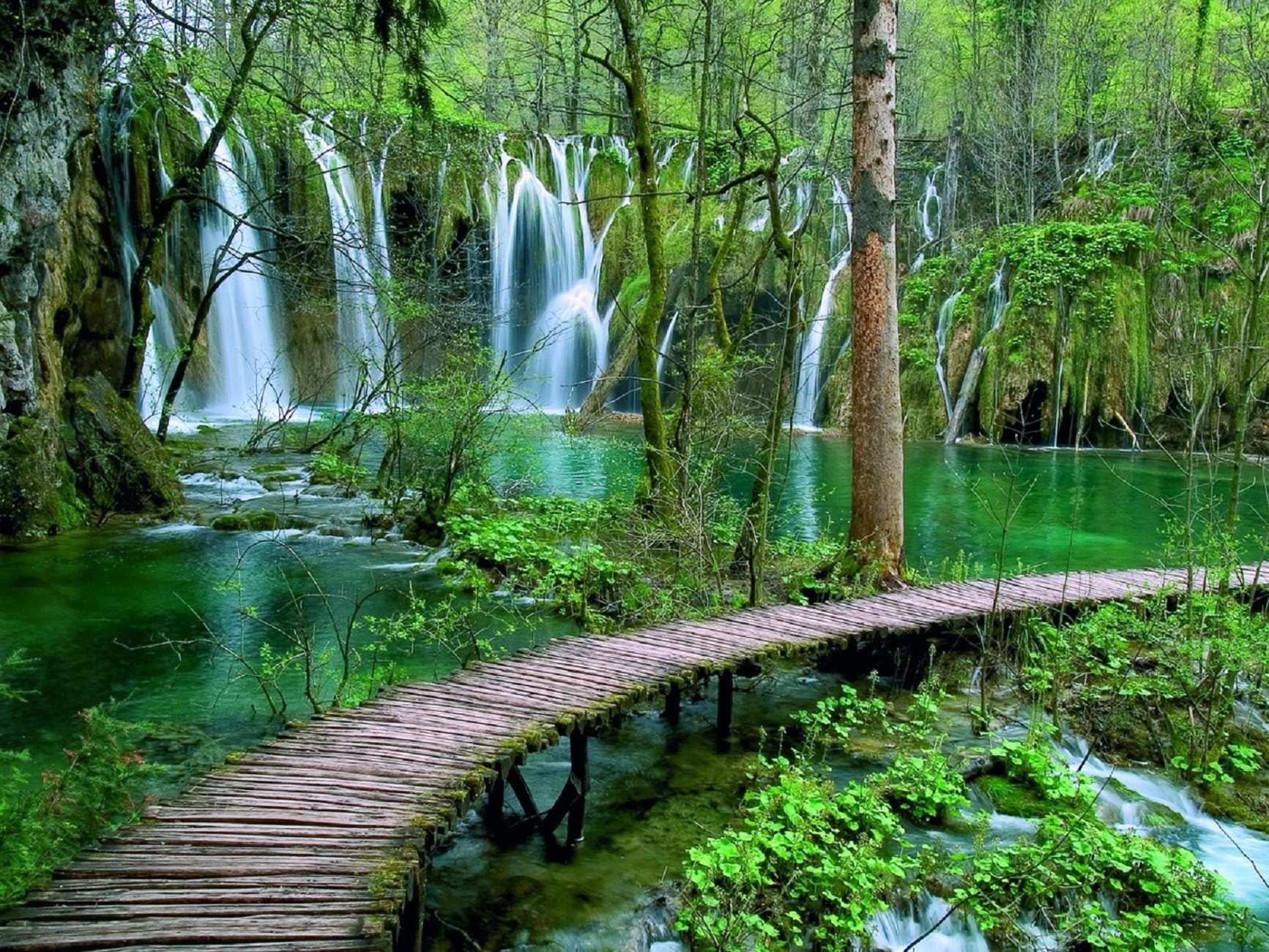 Discover Croatia’s Plitvice Lakes and Beyond: Private Transfer from Split or Trogir to Zagreb