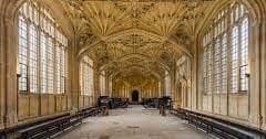 Harry Potter Film Walks with Alumni Tours in Oxford