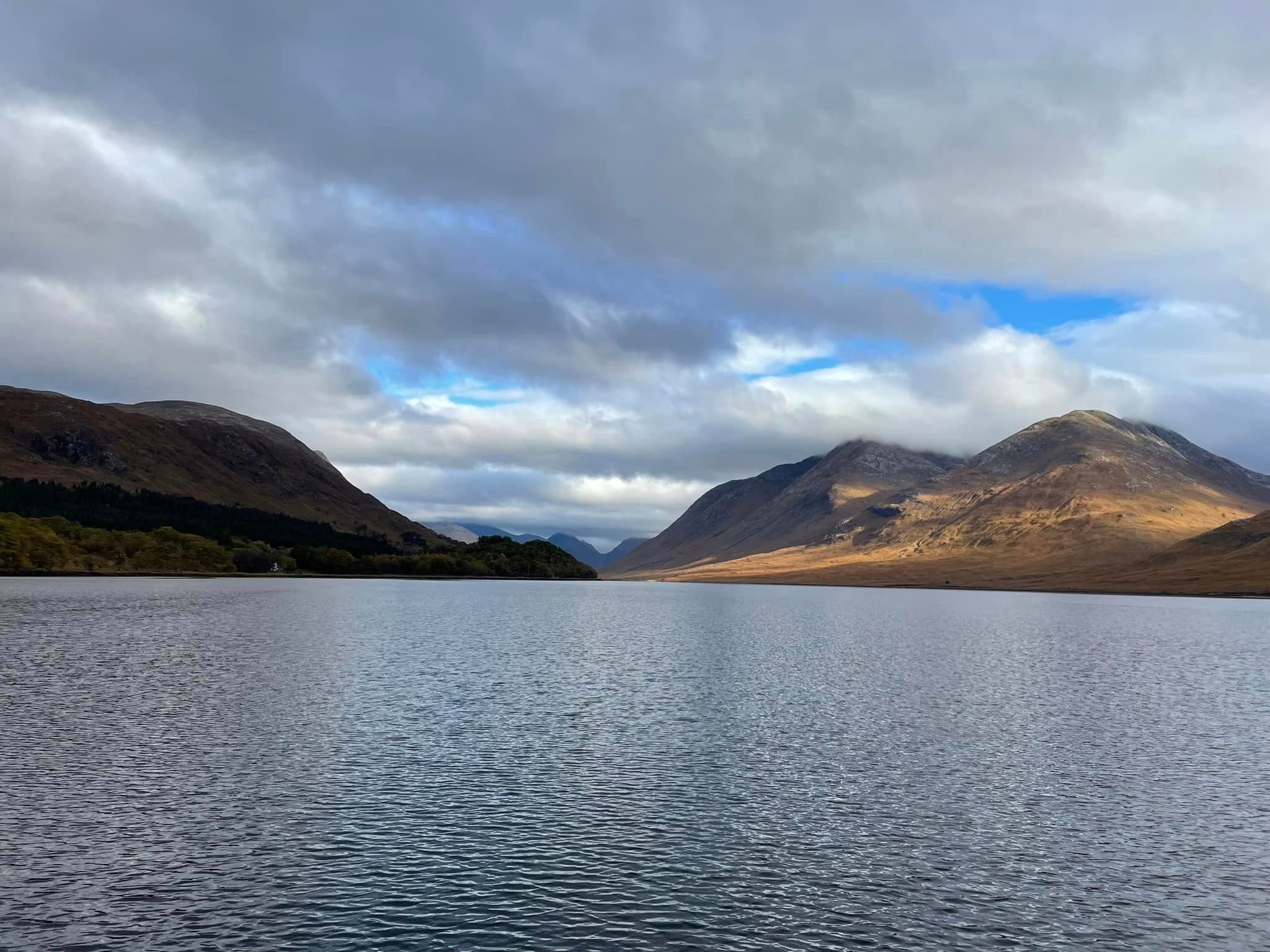 Loch Etive Cruises with Etive Boat Trips