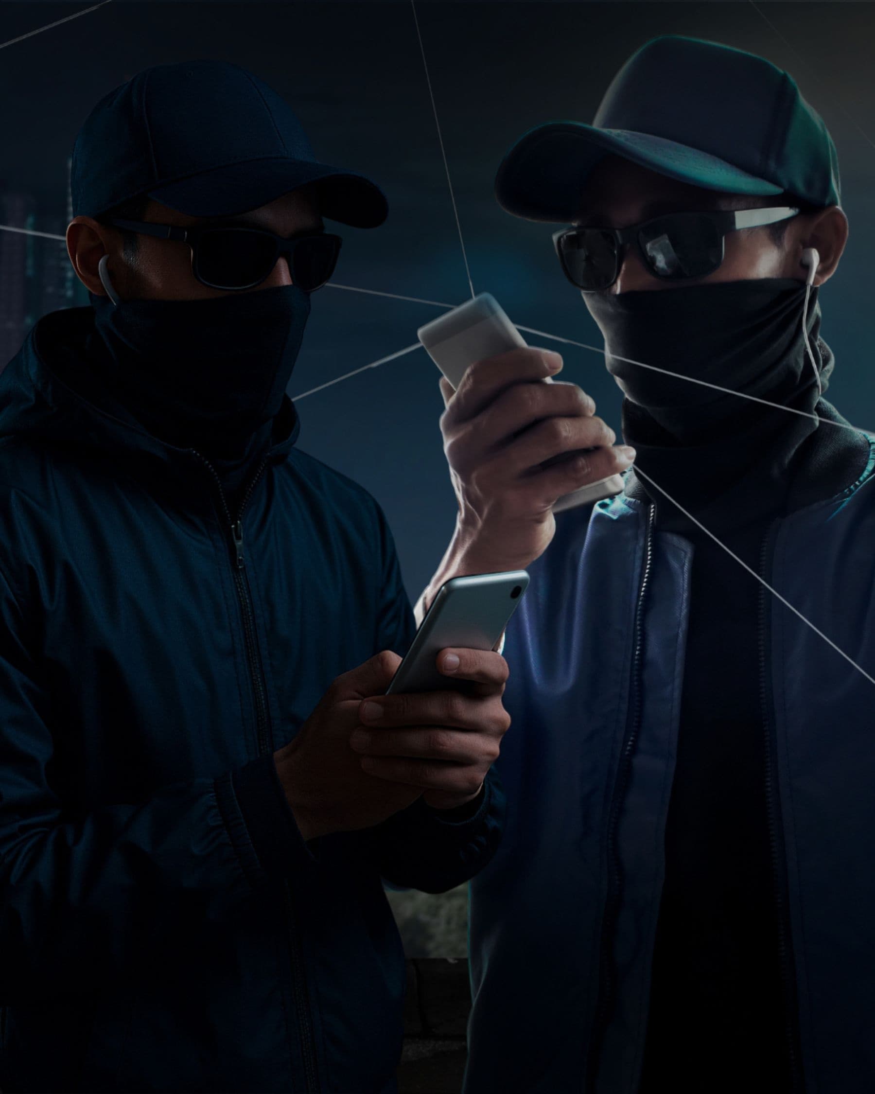 Urban Adventure & Digital Puzzle at Blackout Mission