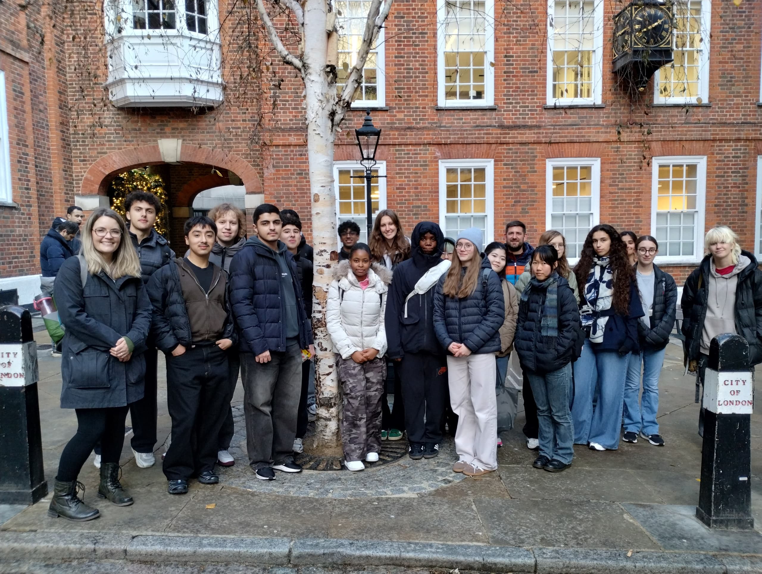 Fleet Street for Schools: 90-Minute Private Journalism & Media Tour photo 3