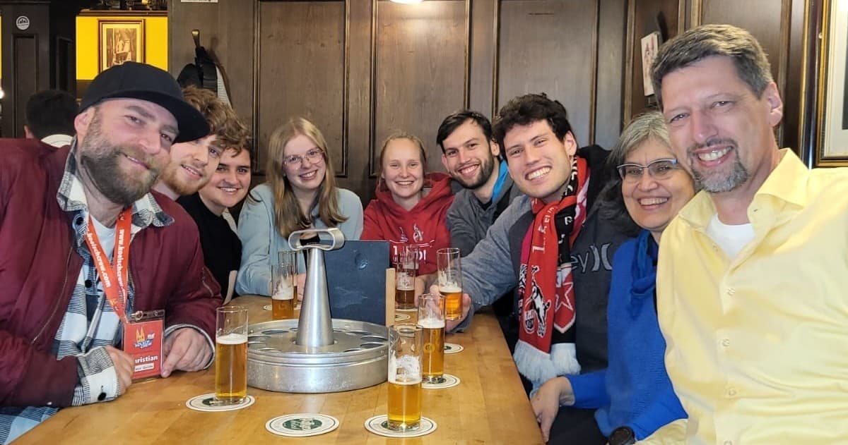 Old Town Brewhouse Tour in German (2.5 hours) photo 1