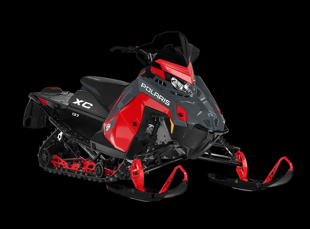 Explore New Hampshire's Wilderness with Prostar S4 Indy Multi-Day Snowmobile Rentals