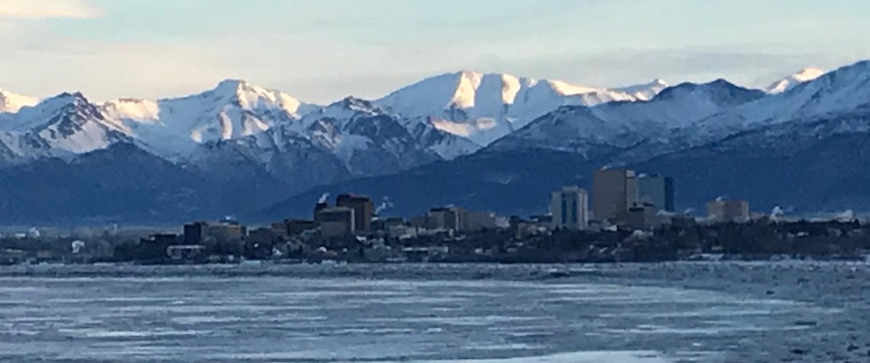 Explore Anchorage’s Winter Charm: City Tour with Wild Smoked Salmon & Reindeer Sausage Tastings
