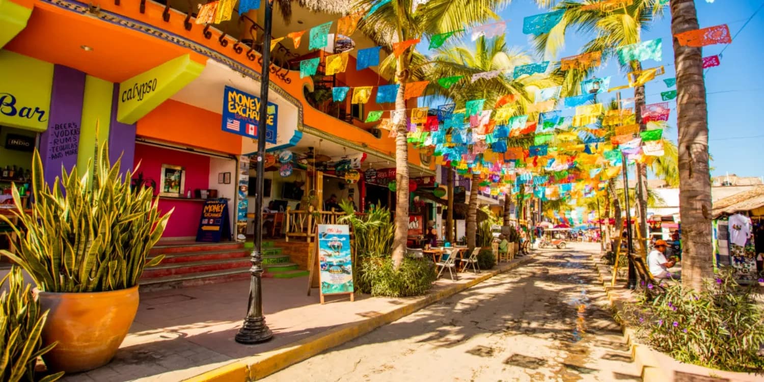 Beach Town Tour with Journey Vallarta Tours in Riviera Nayarit