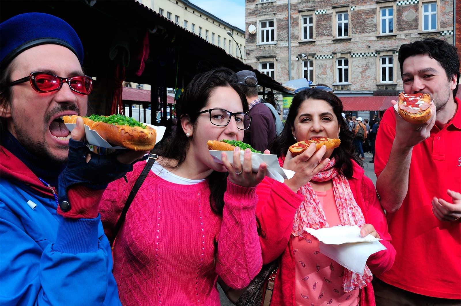 Authentic Krakow Food Tour by Krakow Urban Tours