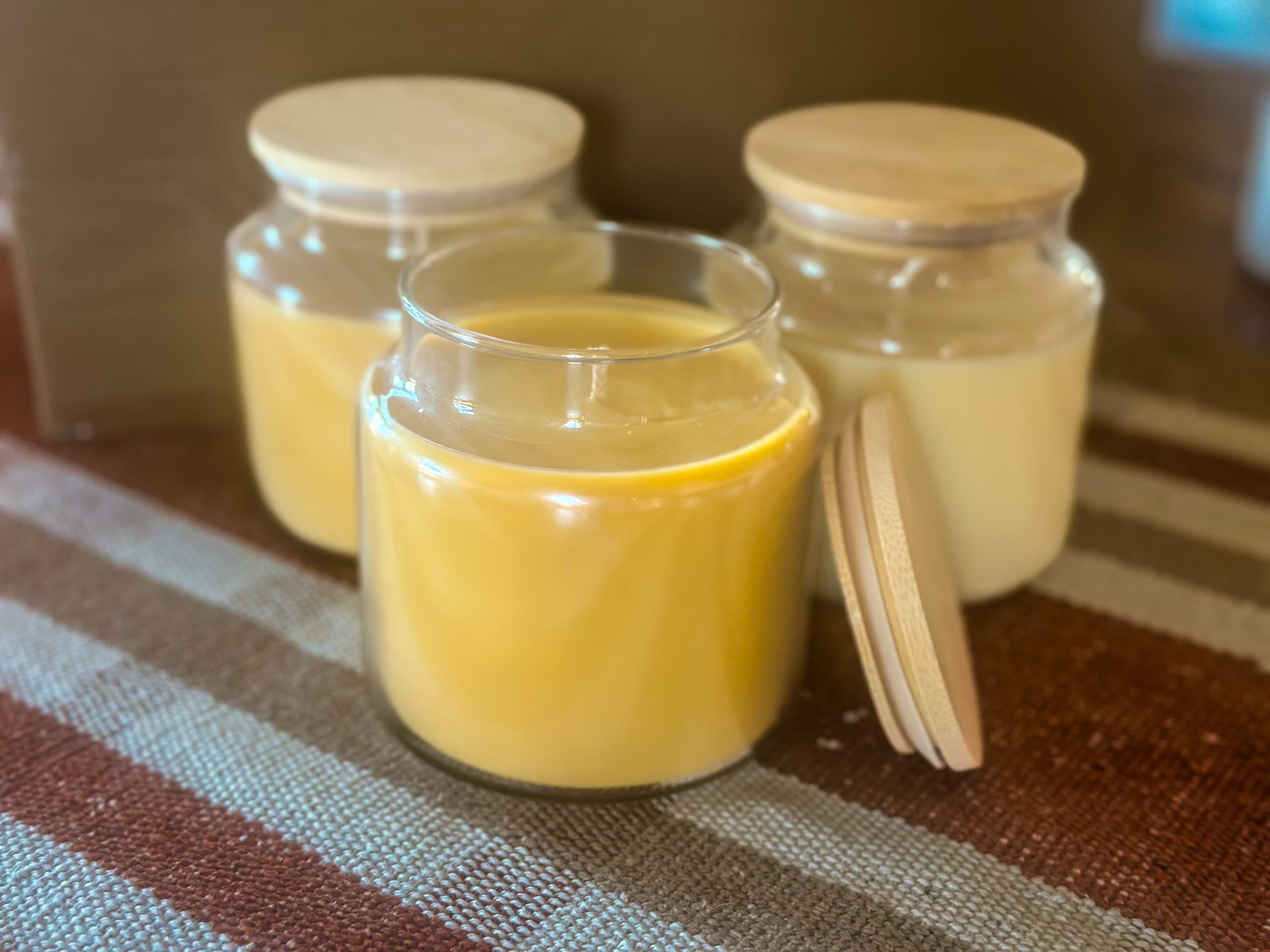 Candle Making with Goats in Glen Allen, Virginia