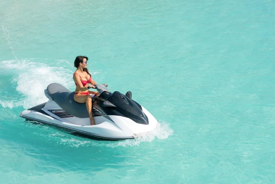 Caribbean Jet Ski Rental: 1-Hour High-Speed Coastal Ride in Puerto Rico photo 2