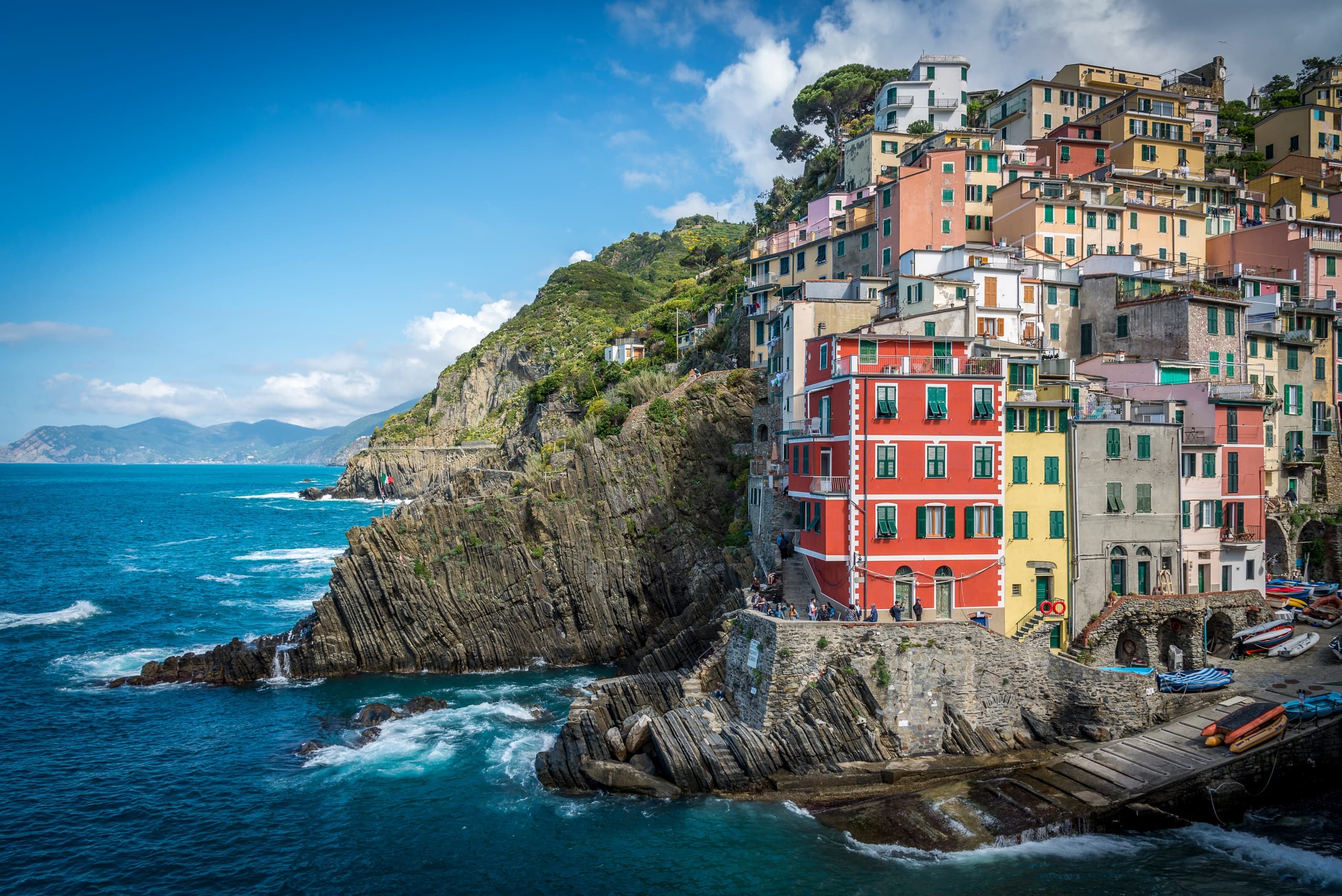 Wine Tasting in Riomaggiore with Arbaspaa