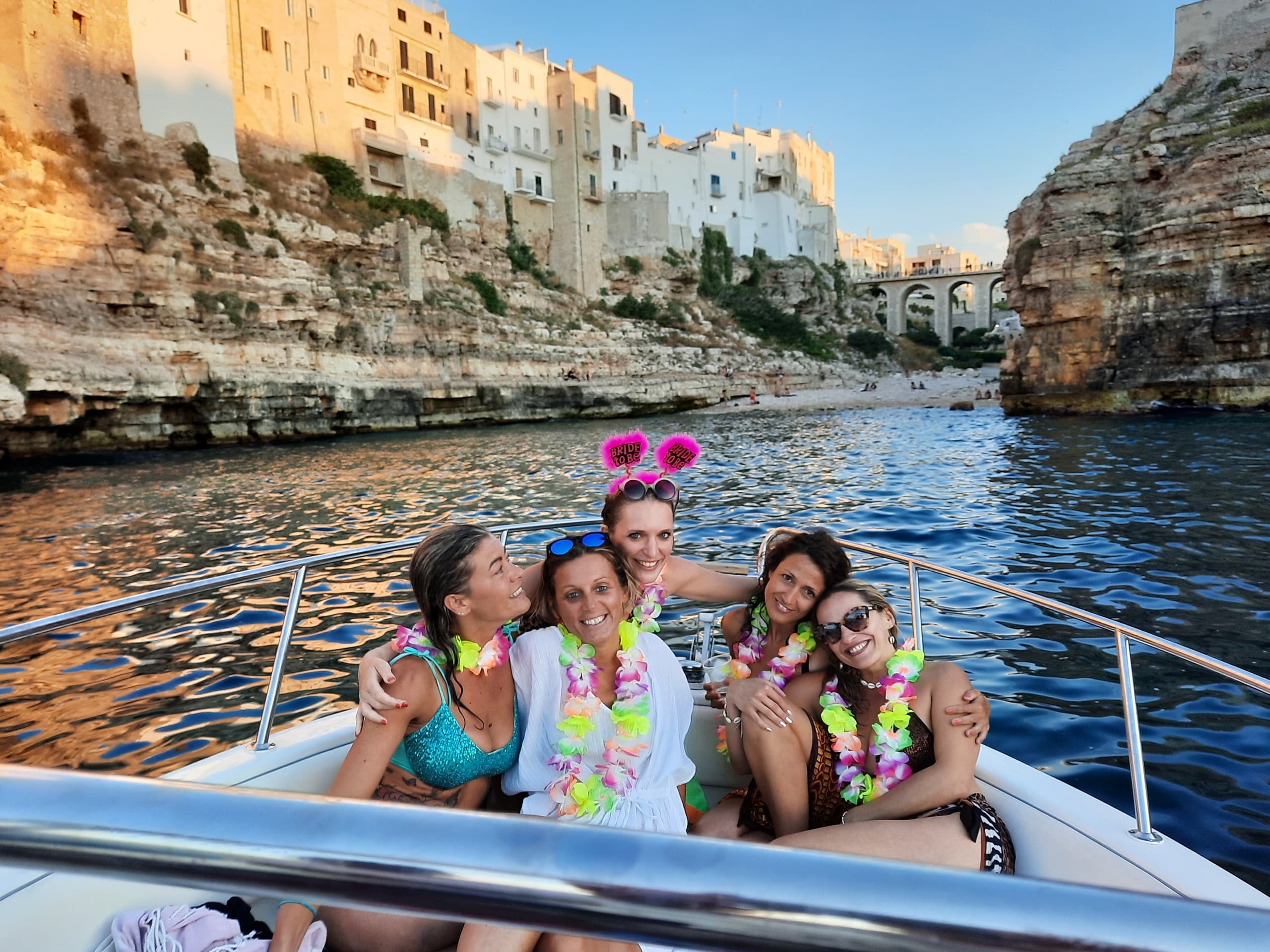 Isola Blu fleet