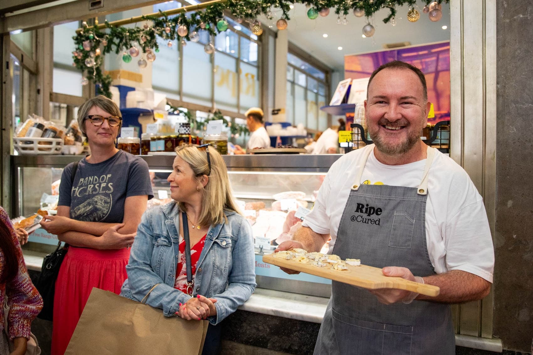 VIP Morning at Queen Victoria Market: A Curated Taste of Australia