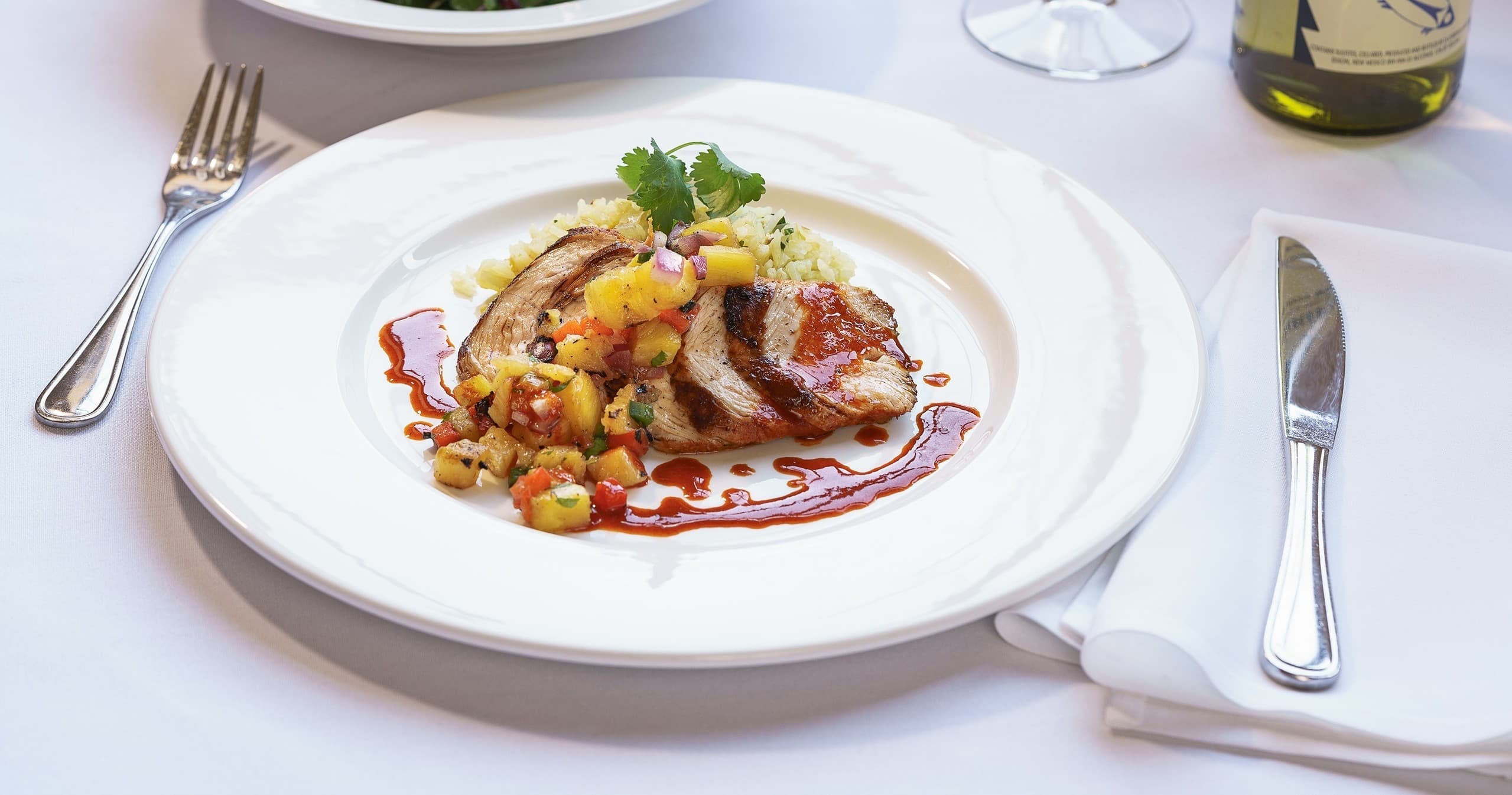 Cooking with Georgia O’Keeffe Inspiration in Santa Fe