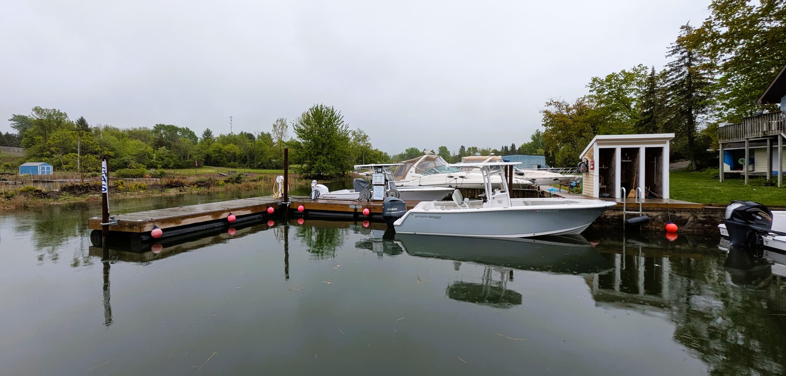 Water-Activities: Boating Basics with Spicer Marine Basin