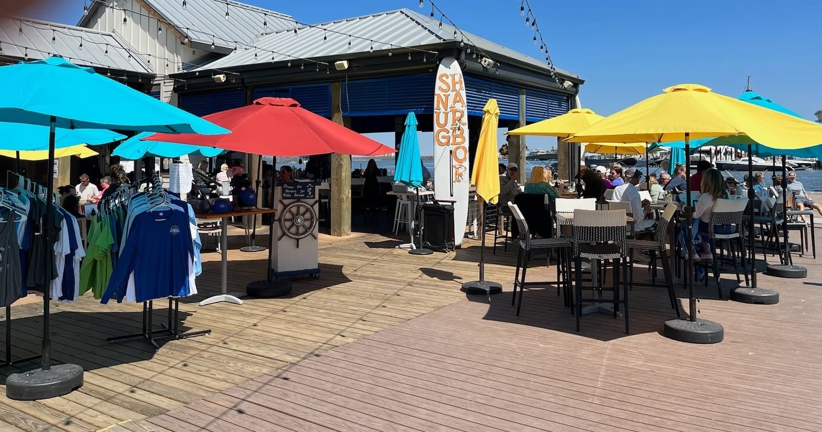 Matanzas Harbor Lunch Cruise with Island Runner Tours in Fort Myers Beach