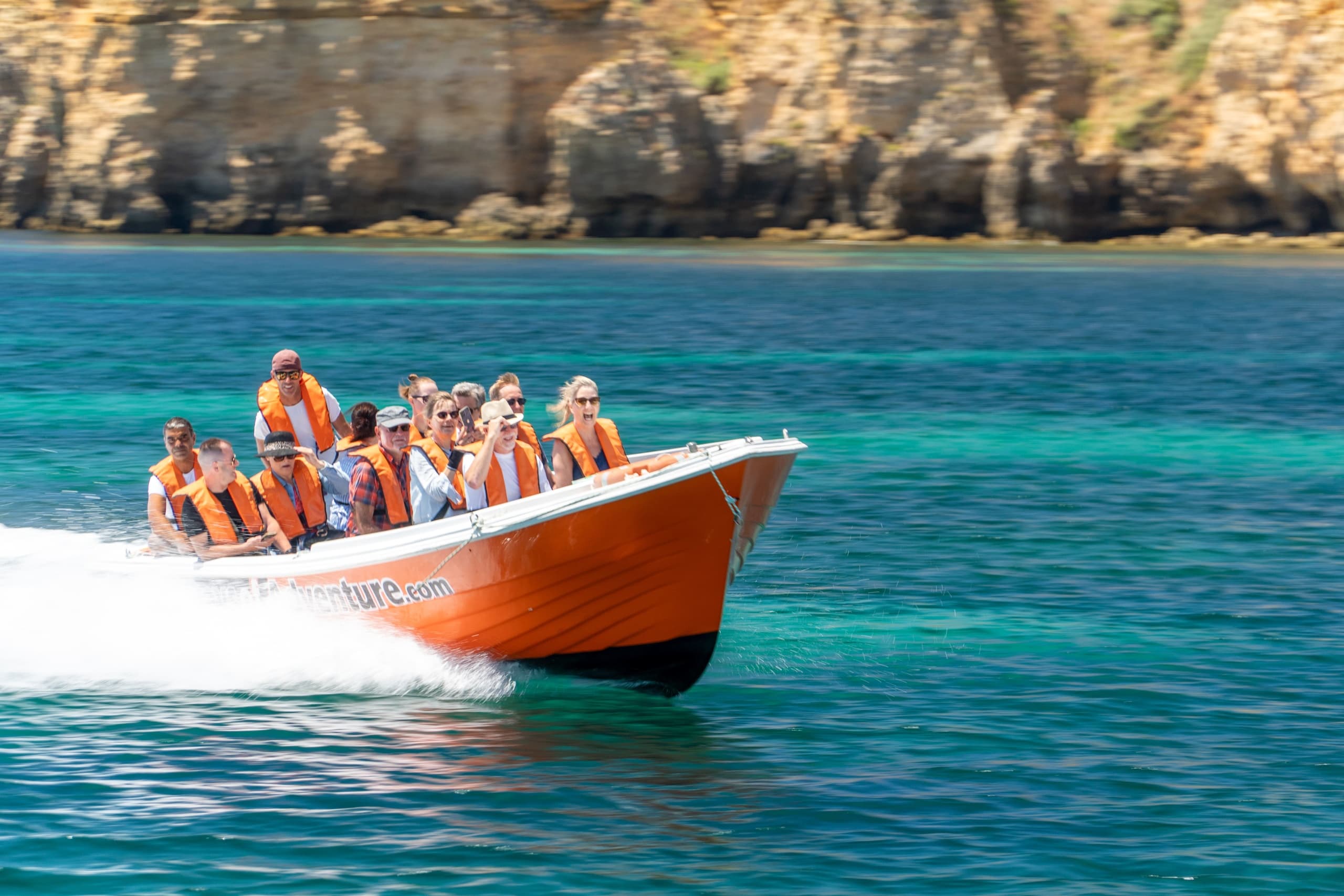 Ponta da Piedade Cave Tour by Days of Adventure