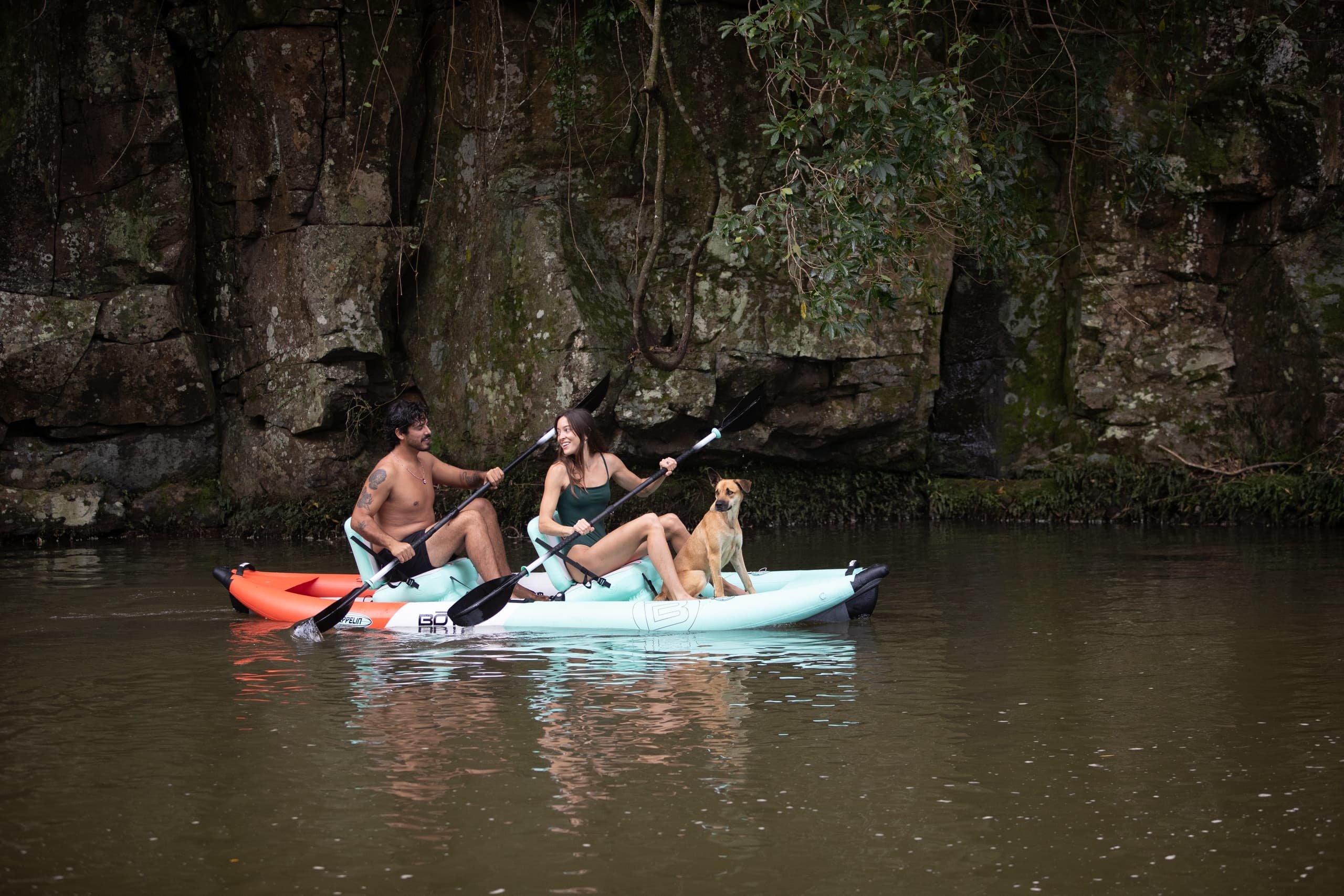 SUP Outfitters team