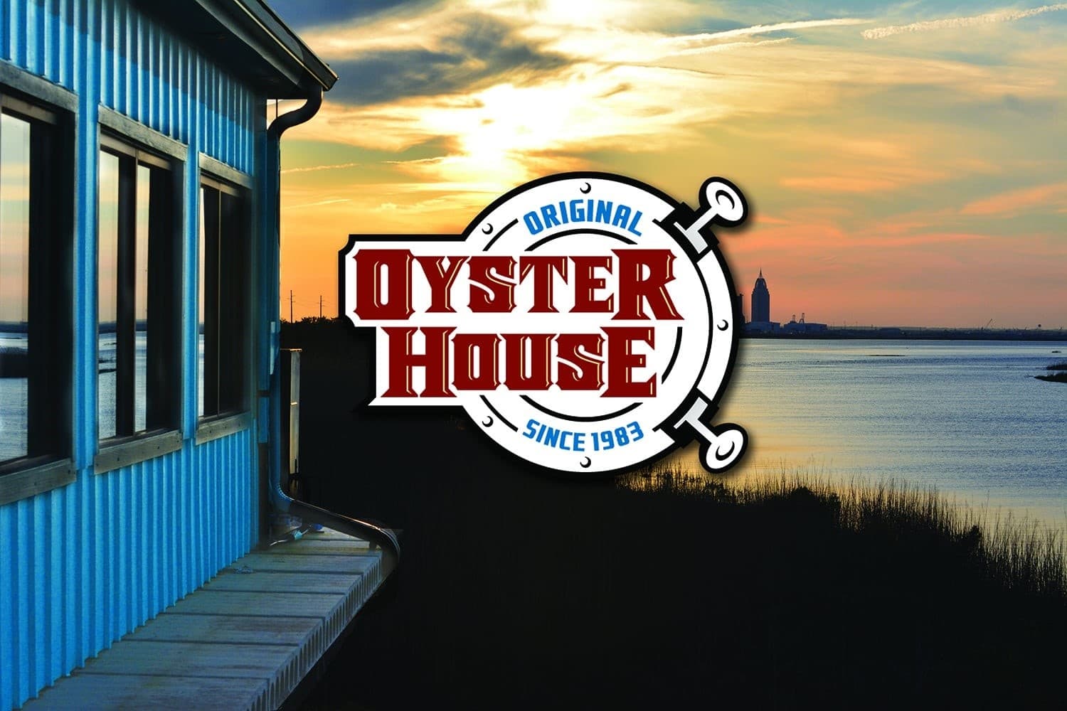 Sunset Dinner Cruise on Mobile Bay — Delta Explorer & Dinner at Original Oyster House