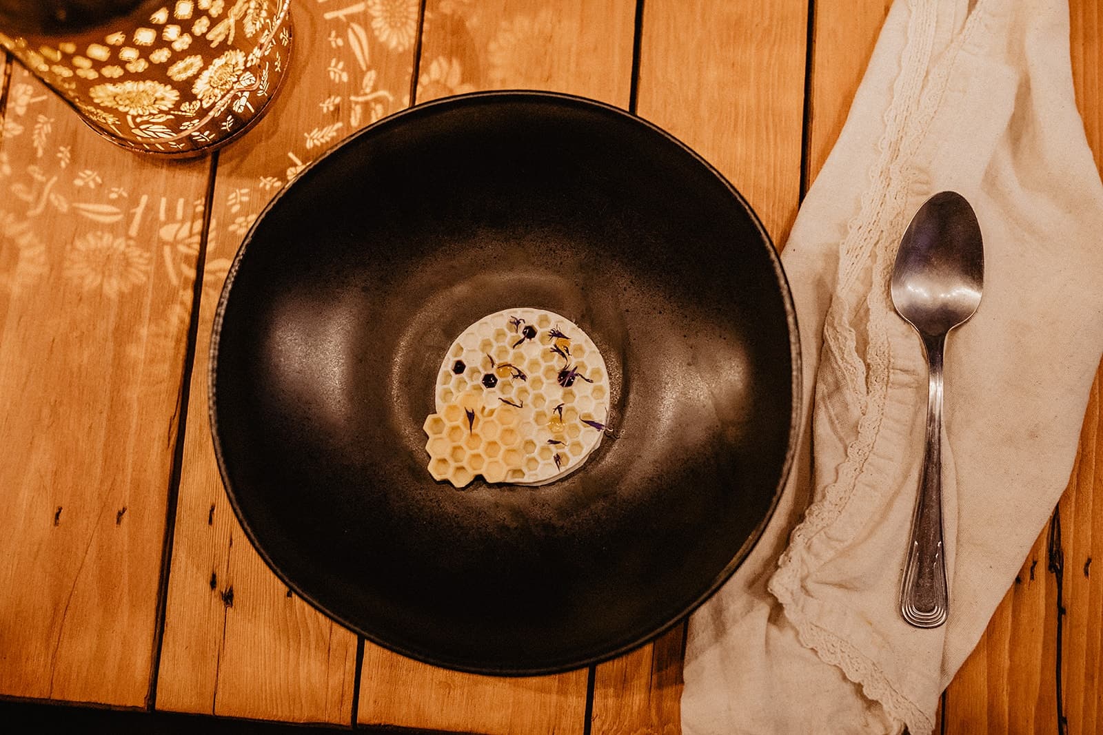 Valentine's Farm-to-Table 7-Course Dinner in a Historic Gilford Barn photo 4