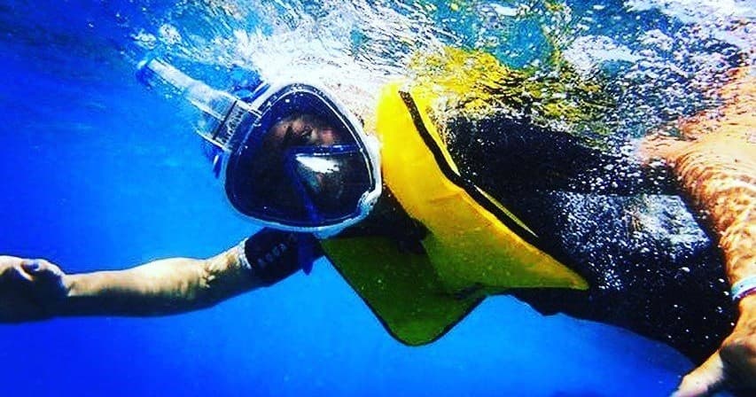 Snorkeling Adventure with Espiritu De Buceo in Baja California