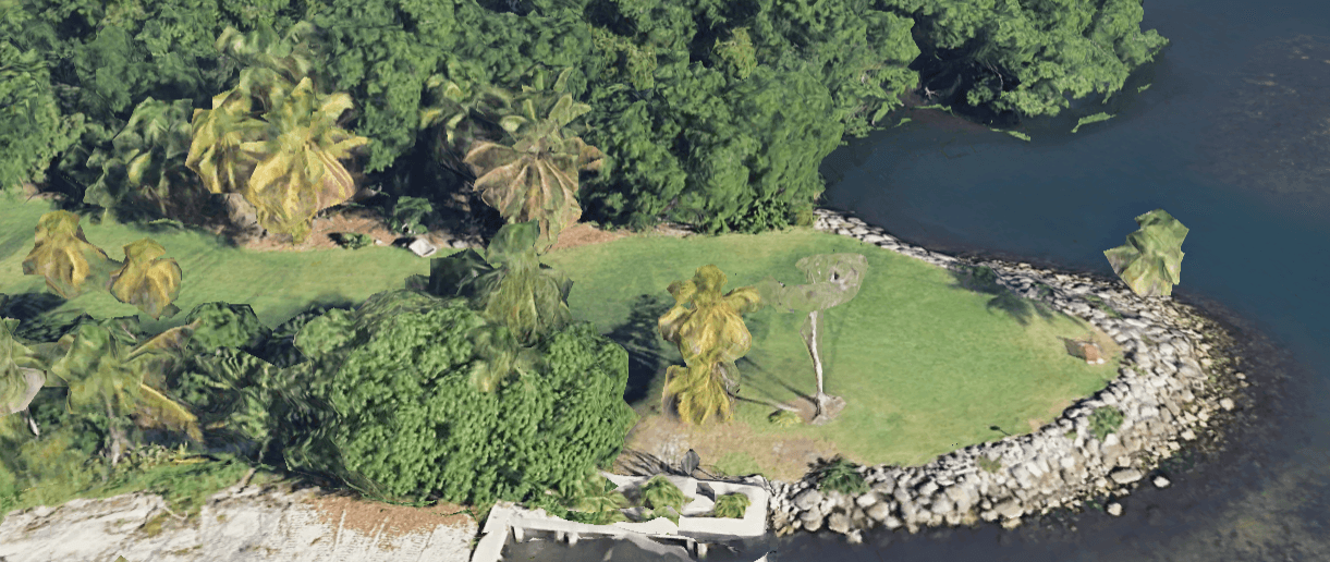 Living Shorelines and Buffer Zones at The Kampong: UF/IFAS Coastal Gardening Workshop