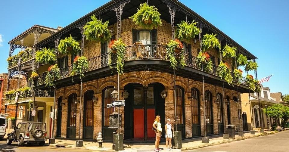 Historic Land Adventures with New Orleans City Tours